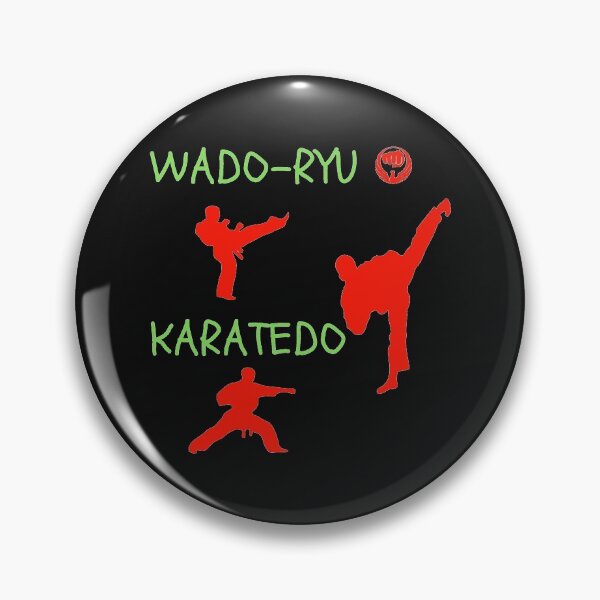 Item preview, The Way of Wadoryu Karate designed and sold by Krispsm.