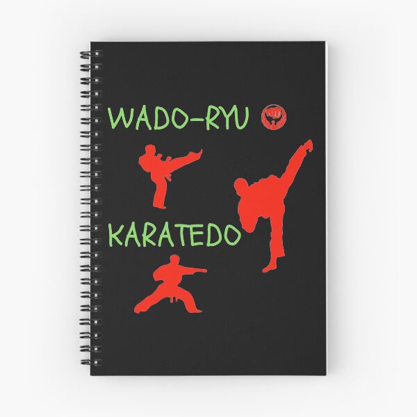 Item preview, The Way of Wadoryu Karate designed and sold by Krispsm.