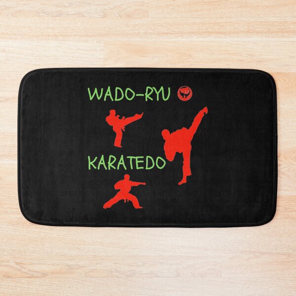 Item preview, The Way of Wadoryu Karate designed and sold by Krispsm.