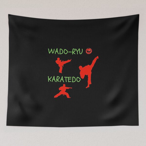 Item preview, The Way of Wadoryu Karate designed and sold by Krispsm.