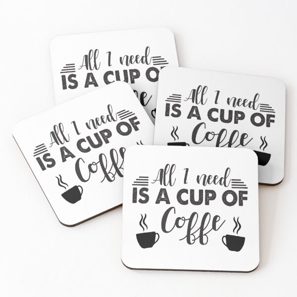 Item preview, \coffee is all that i need designed and sold by shaakir.