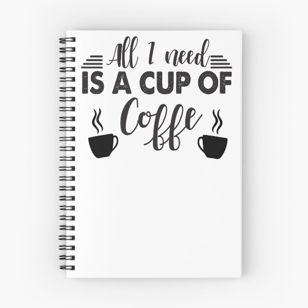 Item preview, \coffee is all that i need designed and sold by shaakir.