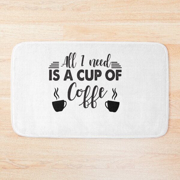 Item preview, \coffee is all that i need designed and sold by shaakir.