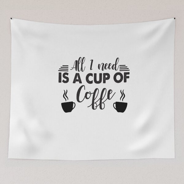 Item preview, \coffee is all that i need designed and sold by shaakir.