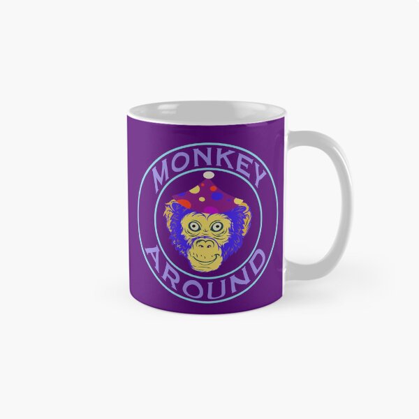Item preview, Monkey around designed and sold by RBgoodies.