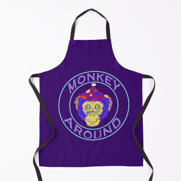 Item preview, Monkey around designed and sold by RBgoodies.