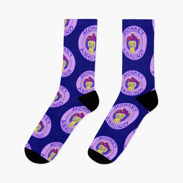 Item preview, Monkey around designed and sold by RBgoodies.