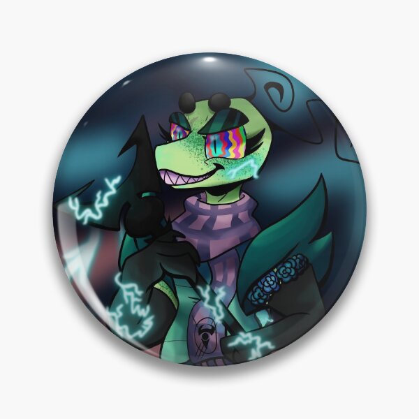Item preview, Tempest Cleric Nen designed and sold by genosroootbeer.