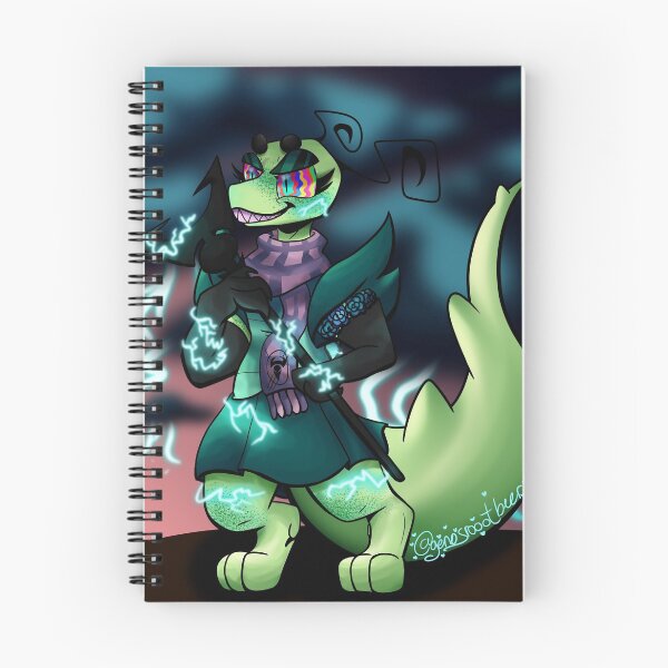 Item preview, Tempest Cleric Nen designed and sold by genosroootbeer.