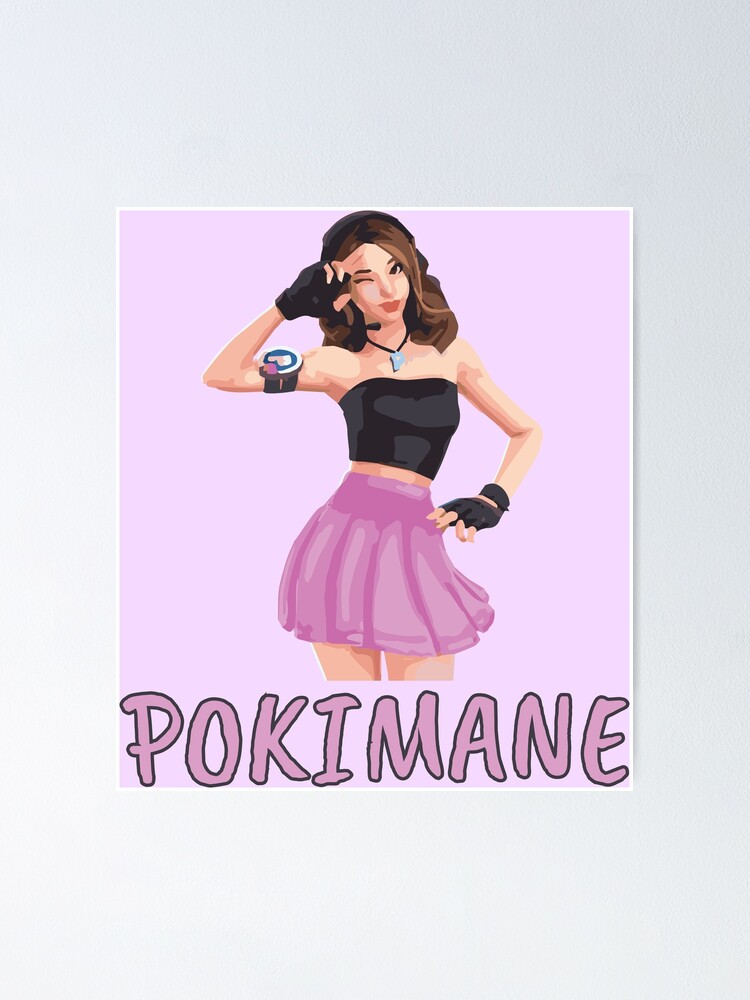 Pokimane On X: RT @bellapoarch: INFERNO POKI? @pokimanelol , 59% OFF