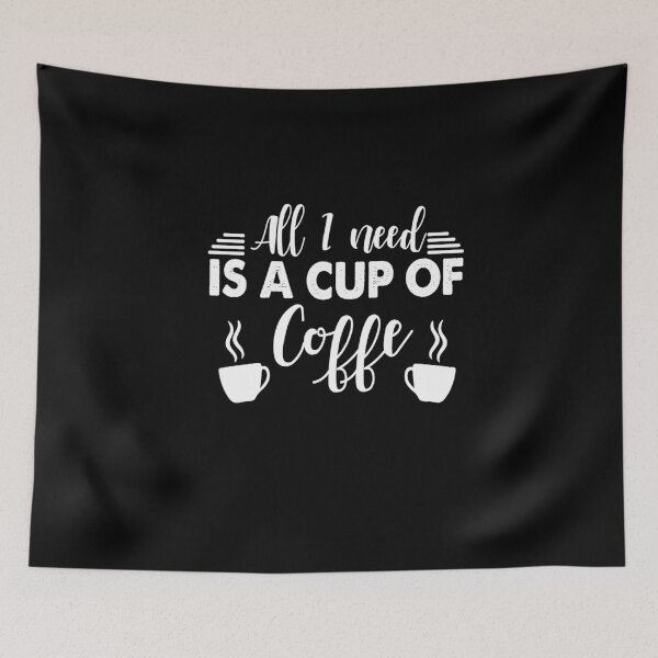 Item preview, coffee is all that i need designed and sold by shaakir.