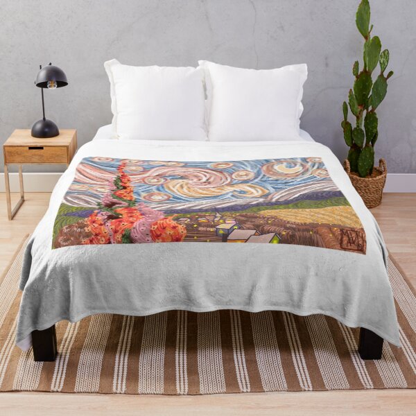 Item preview, The starry Night. designed and sold by mariavalart.