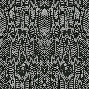 Artwork thumbnail, Python Skin by DesignFantazia
