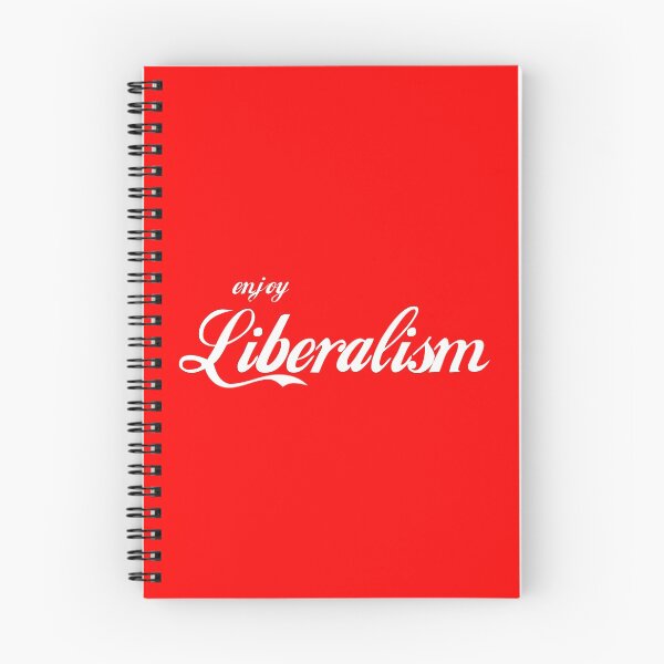 Item preview, Enjoy Liberalism designed and sold by Good-Looking Corpse.