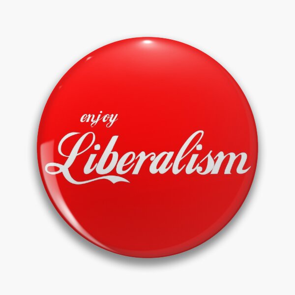 Item preview, Enjoy Liberalism designed and sold by Good-Looking Corpse.