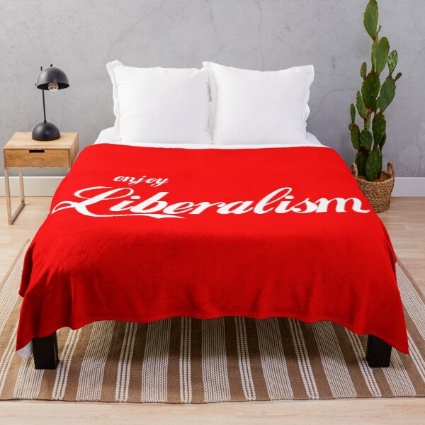 Item preview, Enjoy Liberalism designed and sold by Good-Looking Corpse.