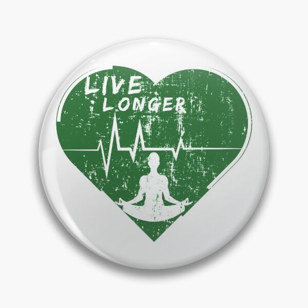 Item preview,  LIVE LONGER, YOGA designed and sold by MHDesignstore.