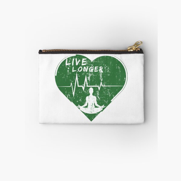 Item preview,  LIVE LONGER, YOGA designed and sold by MHDesignstore.