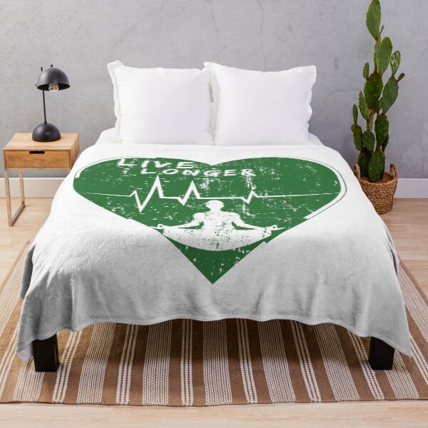 Item preview,  LIVE LONGER, YOGA designed and sold by MHDesignstore.