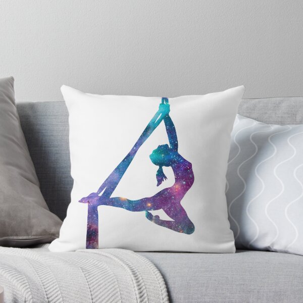 Item preview, Aerial Stars 1- Aerial Silks, Circus, and Outer Space designed and sold by FlyingFoxDesign.