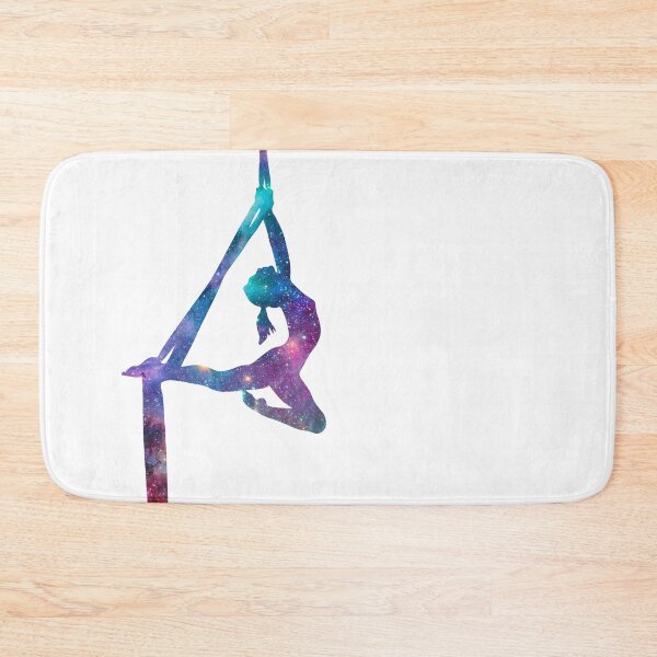 Item preview, Aerial Stars 1- Aerial Silks, Circus, and Outer Space designed and sold by FlyingFoxDesign.