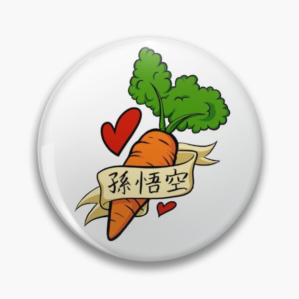 Item preview, Love Karrots (Kanji) designed and sold by a2hn.