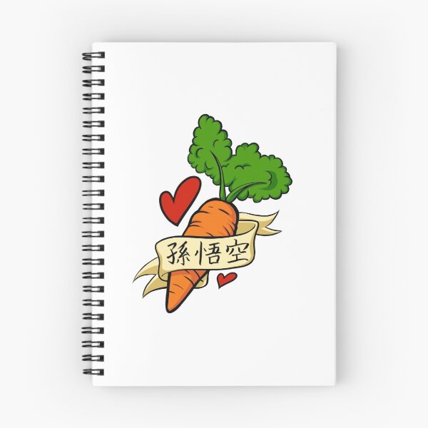 Item preview, Love Karrots (Kanji) designed and sold by a2hn.