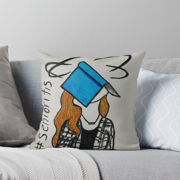 Item preview, Senioritis designed and sold by Kiwis-Colors.