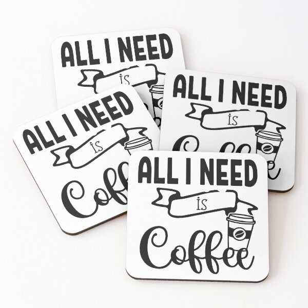 Item preview, coffee is all that i need designed and sold by shaakir.