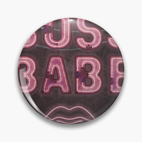 Item preview, Boss Babe designed and sold by Sasha Art Gallery.