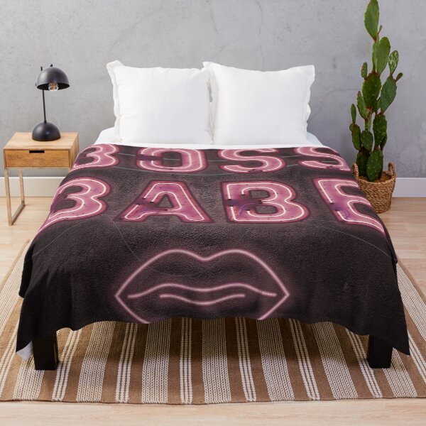 Item preview, Boss Babe designed and sold by Sasha Art Gallery.