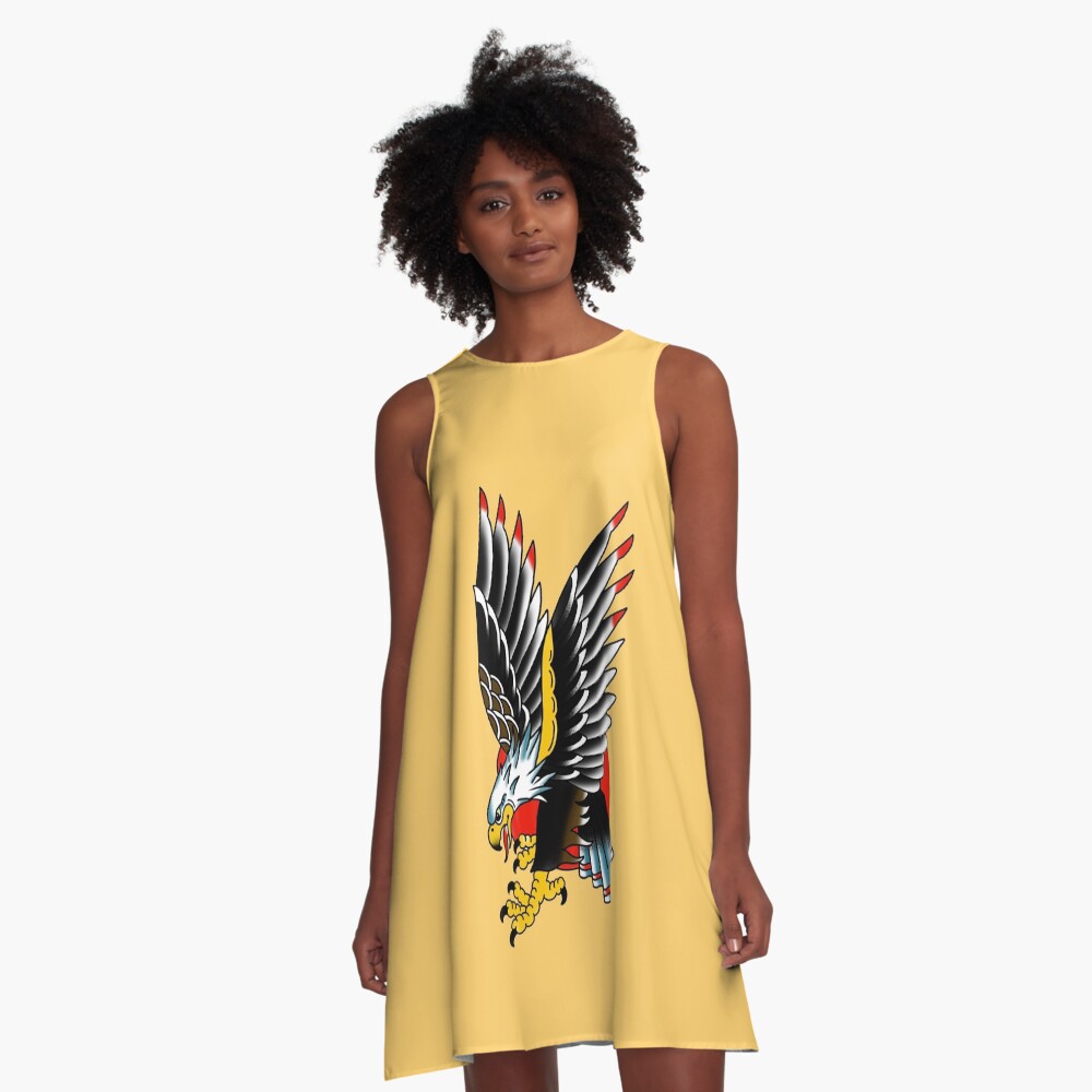 Item preview, A-Line Dress designed and sold by stephenjshaw.