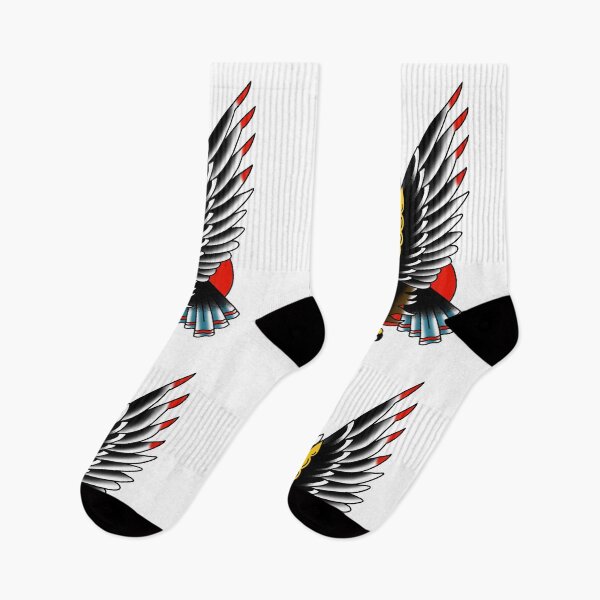 Item preview, Traditional Tattoo Eagle designed and sold by stephenjshaw.
