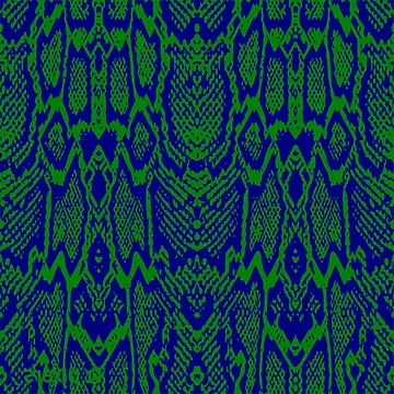 Artwork thumbnail, Python Skin by DesignFantazia