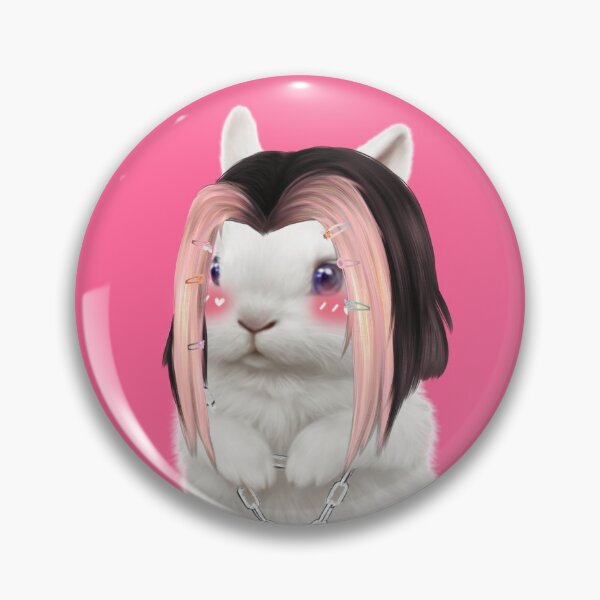 Artikelvorschau, egirl Hase entworfen und verkauft von marjard.