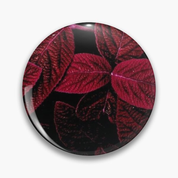 Item preview, Hojas rojas asombrosas designed and sold by Elena43321.