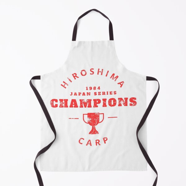 Item preview, Hiroshima Carp Japanese baseball champions 1984 vintage designed and sold by fourthreethree.