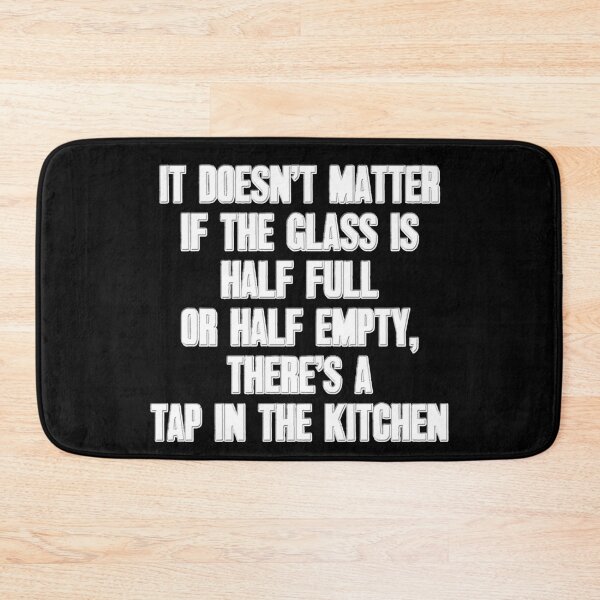 Item preview, There's A Tap In The Kitchen designed and sold by Mrspink16.
