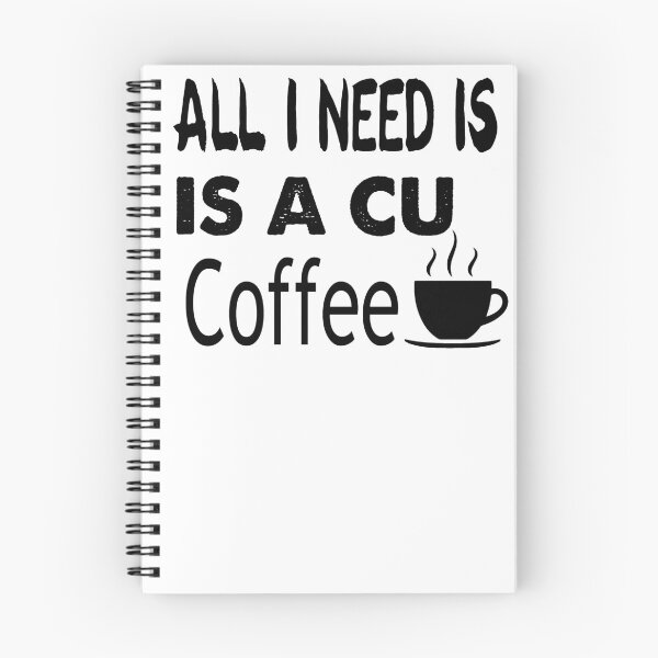 Item preview, coffee is all that i need designed and sold by shaakir.