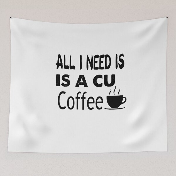 Item preview, coffee is all that i need designed and sold by shaakir.