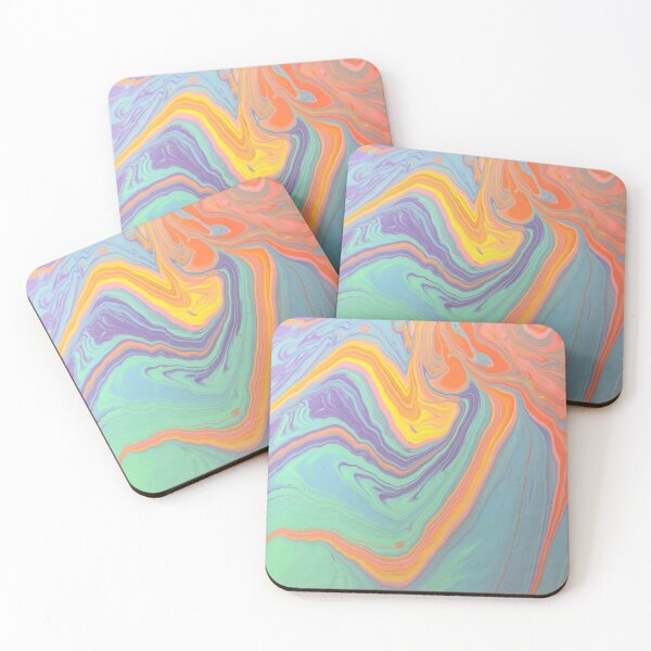 Item preview, Pastel Variation designed and sold by Color Splash Gallery.