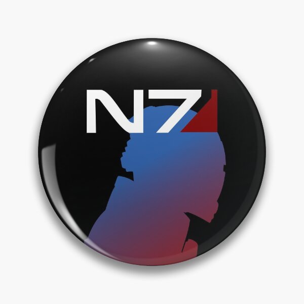 Item preview, Mass Effect | Dual Black designed and sold by princesnoozy.