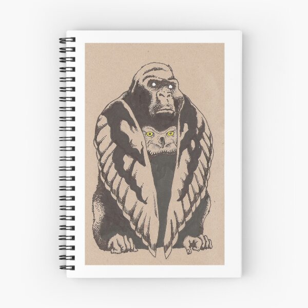 Item preview, Gorowl designed and sold by WilliamSchaff.