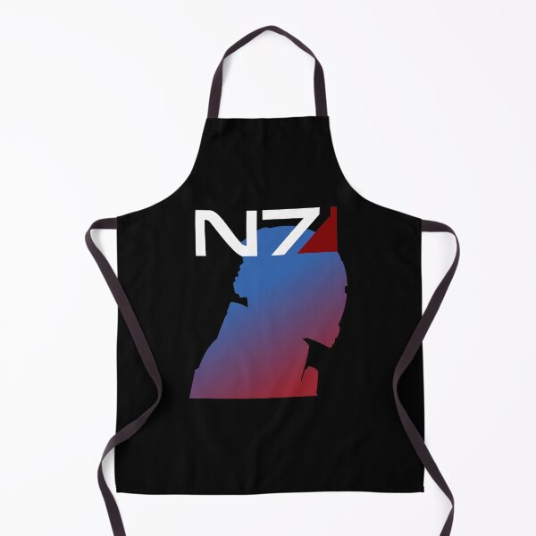 Item preview, Mass Effect | Dual Black designed and sold by princesnoozy.