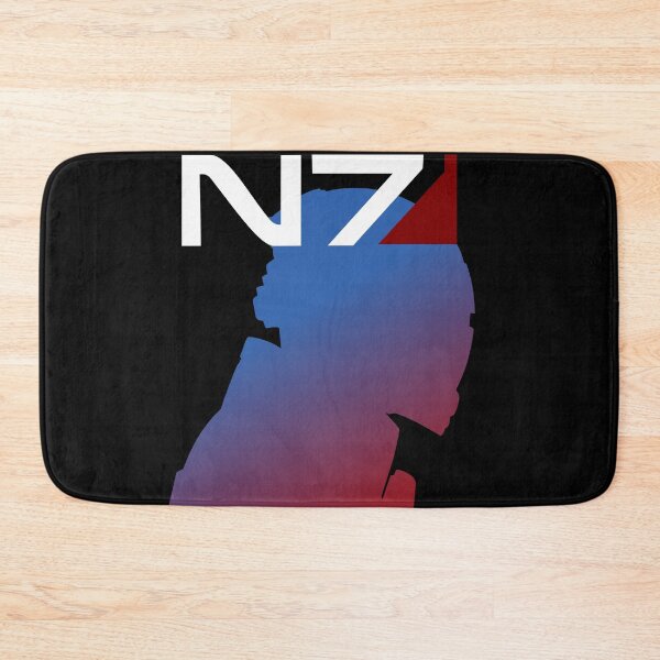 Item preview, Mass Effect | Dual Black designed and sold by princesnoozy.