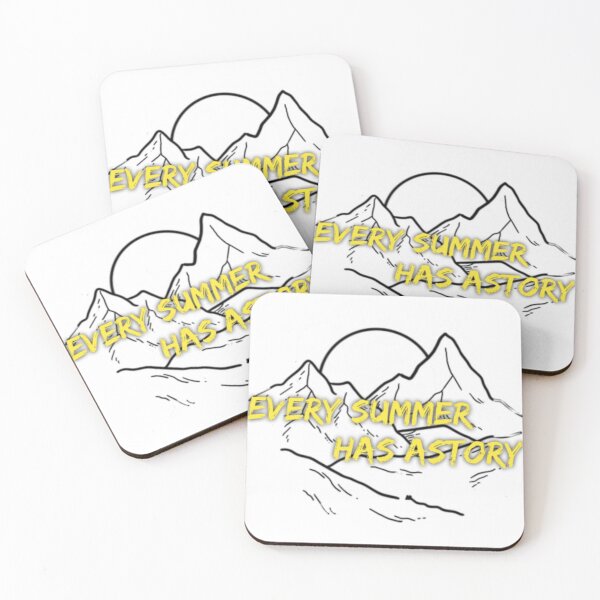 Item preview, Every summer has a story designed and sold by MariiaCreation.