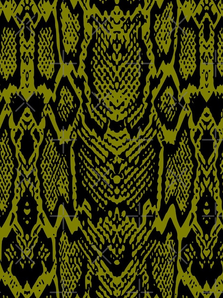 Thumbnail 4 of 4, iPhone Case, Python Skin designed and sold by DesignFantazia.
