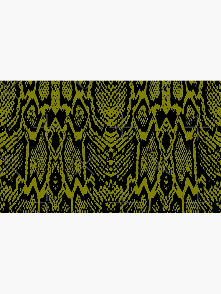 Thumbnail 4 of 4, Coffee Mug, Python Skin designed and sold by DesignFantazia.