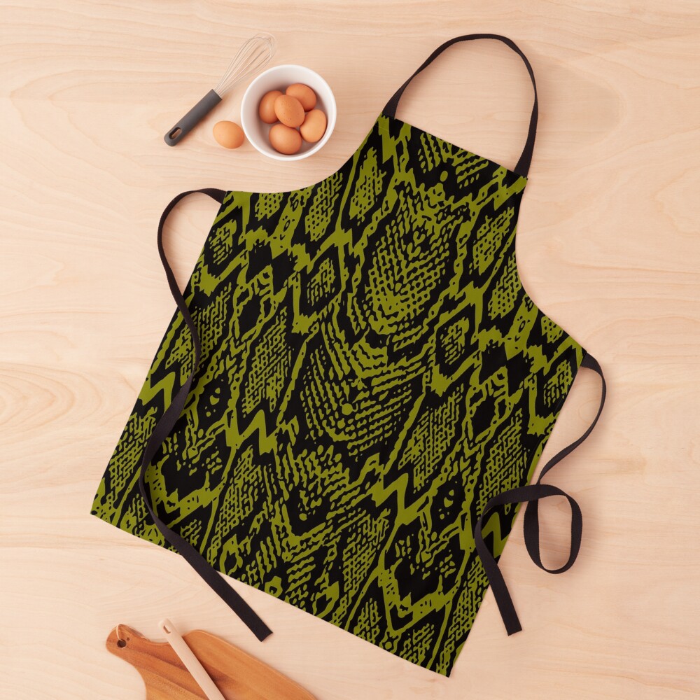 Item preview, Apron designed and sold by DesignFantazia.