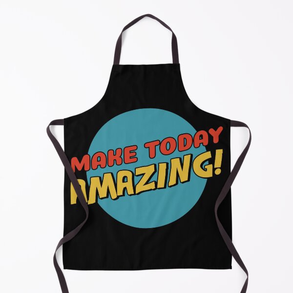 Item preview, Make Today Amazing Positive Inspiring Motivational Quote designed and sold by TKsTees.